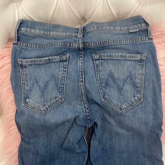Mother Jeans Stretch Size 26 - Picture 3 of 8